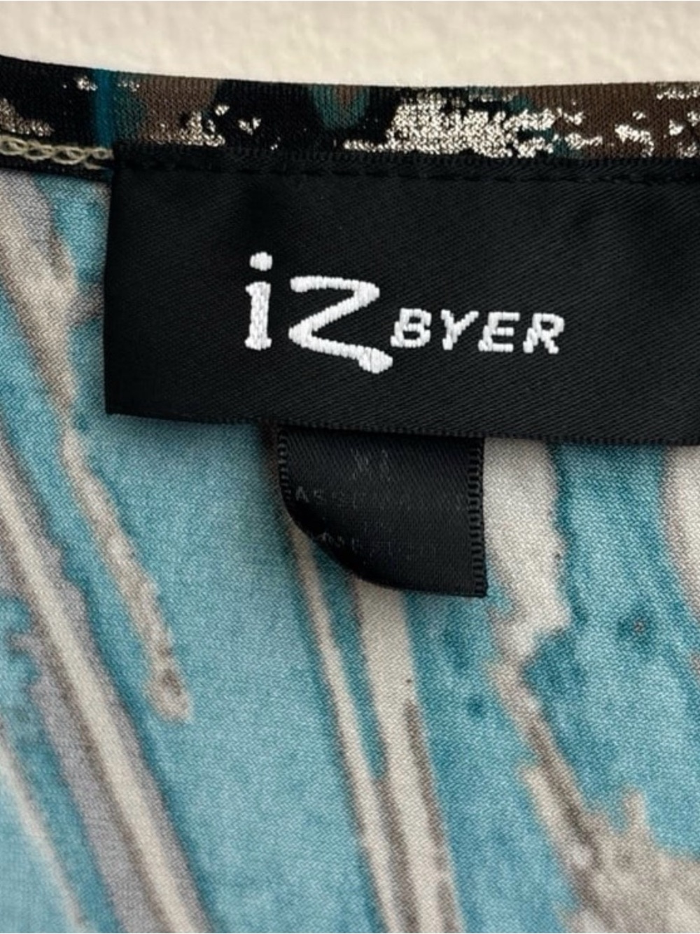 IZ Byer women’s XL tank top (Y2K style) - Picture 4 of 9